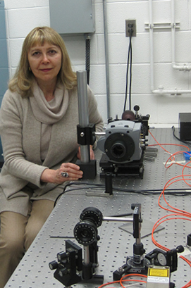 Dr. Svetlana Lukishova